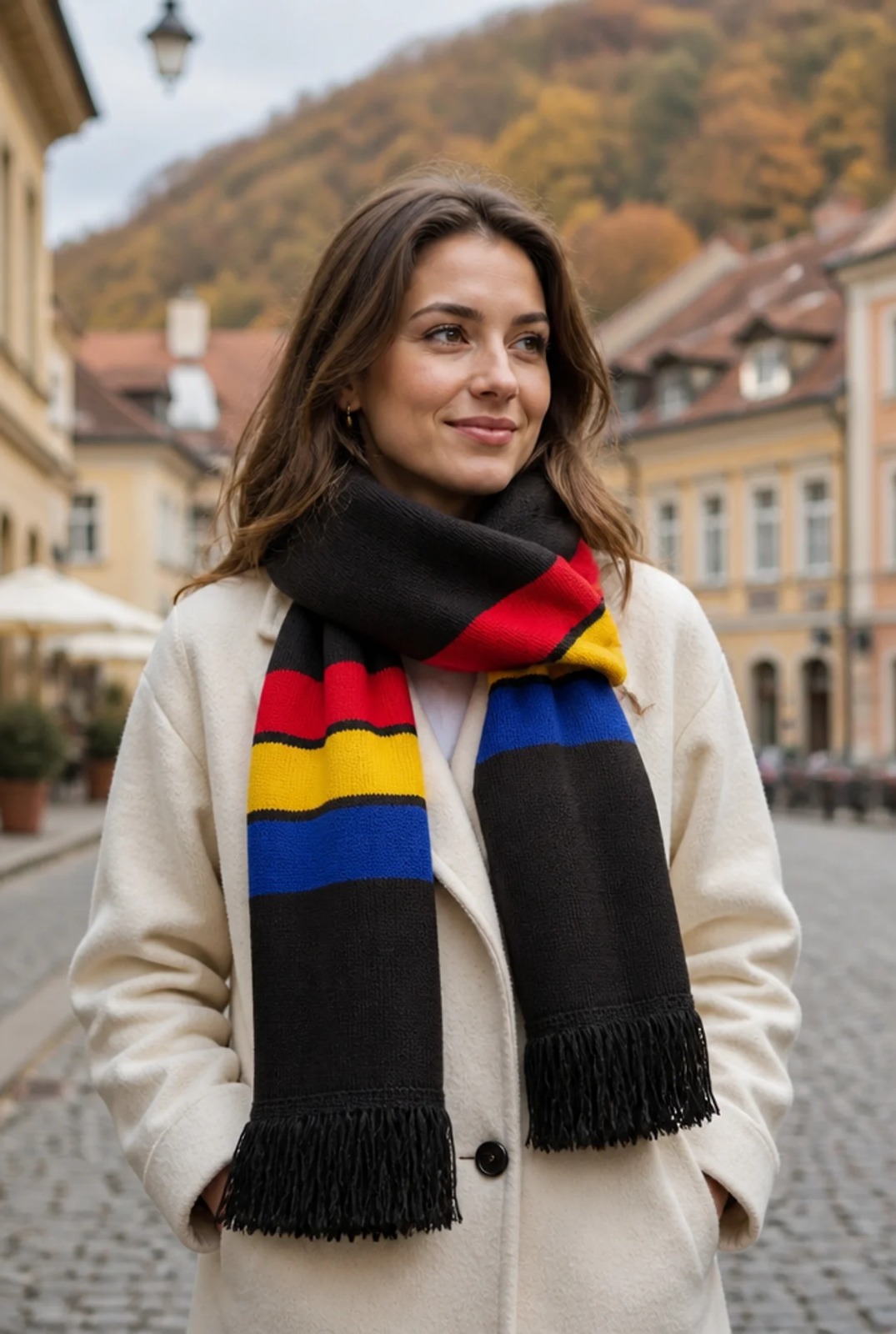 Na modelu